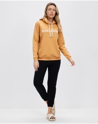OMM Label - Mamahood Nursing Hoodie