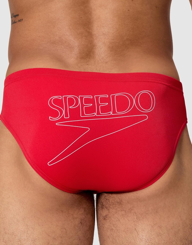 Speedo - Classic Logo Brief