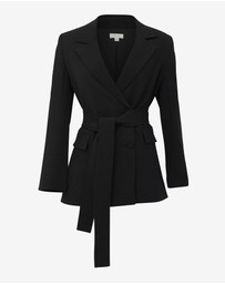 Forcast - Rumy Double Breasted Blazer