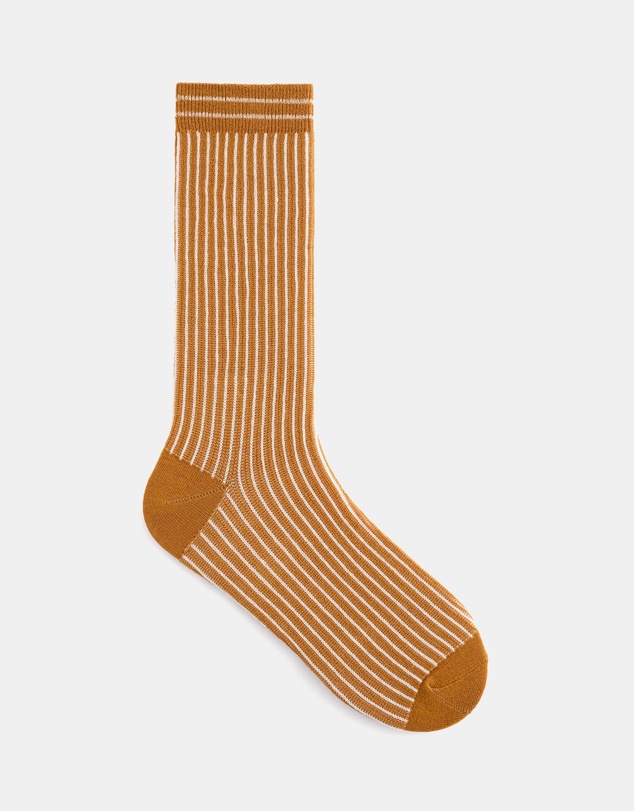 & Other Stories - Striped Socks