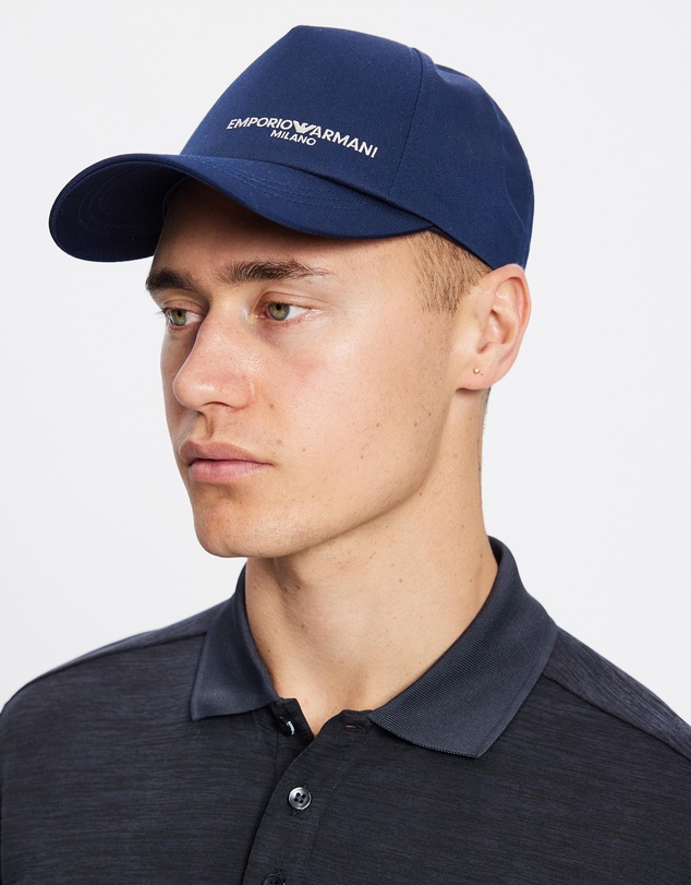 Emporio Armani - Baseball Hat