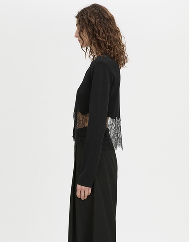 CAMILLA AND MARC - Cayana Lace Cardigan