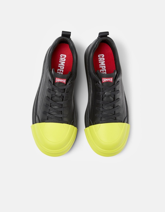 Camper - Junction Runner