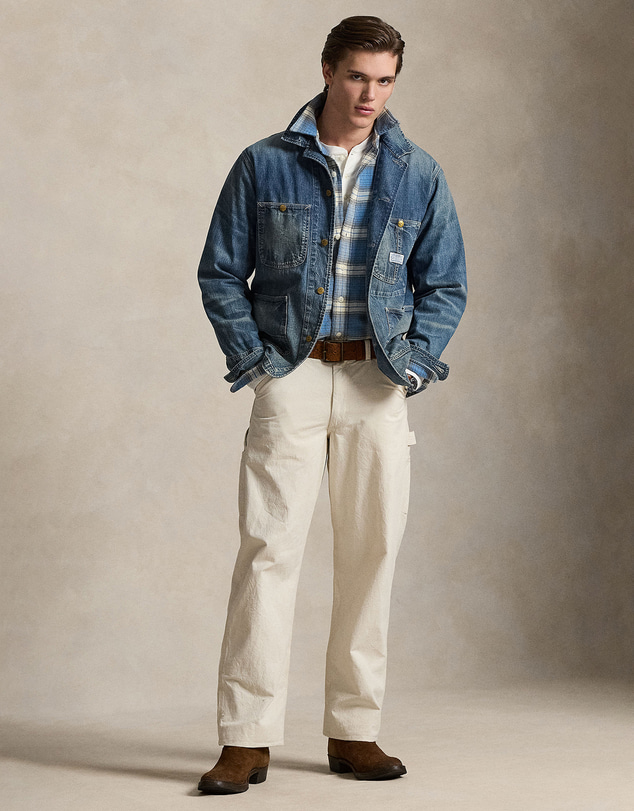 Polo Ralph Lauren - Windham Classic Fit Painter Pants