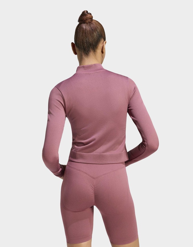 adidas Originals - ESSENTIALS SEAMLESS TRACKTOP Womens