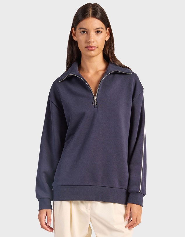 Academy Brand - Maggie 1/4 Zip Sweat
