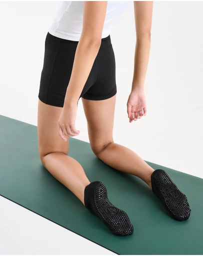 MoveActive - Low Rise Grip Socks