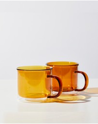 House of Nunu - Double Trouble Cup Set of 2