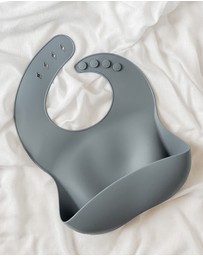Bare The Label - Silicone Bib