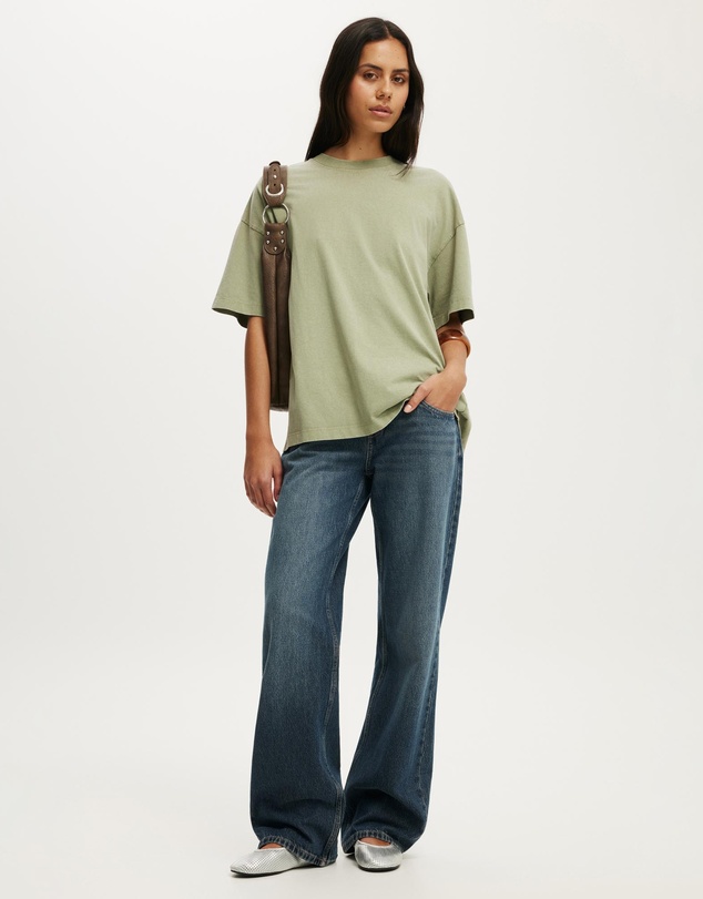 Cotton On - Boxy SS Tee