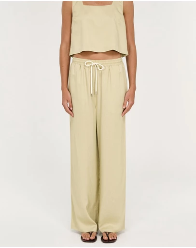 Staple the Label - Lunel Relaxed Pants
