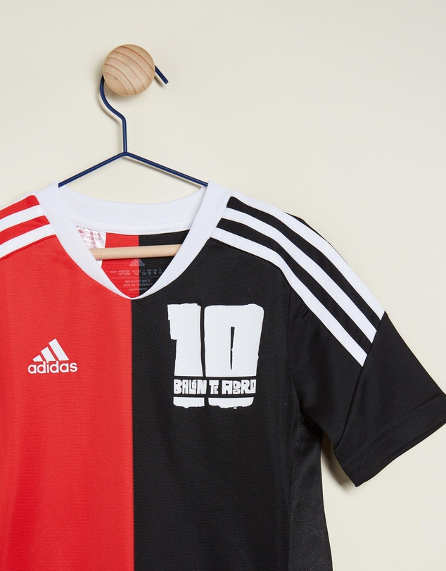 adidas Performance - Messi Soccer Jersey - Teens