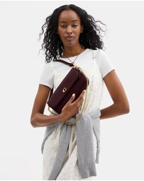Coach - Brook Flap Chain Bag