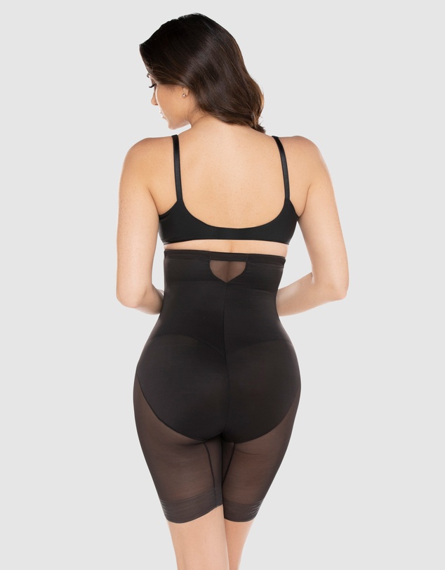 Miraclesuit Shapewear - Sheer Shaping Sheer X-Firm High Waist Long Leg