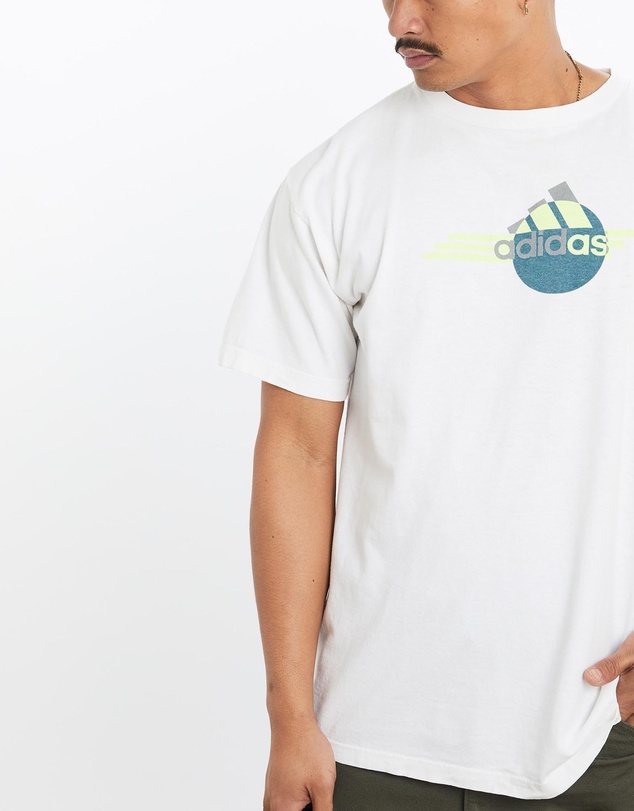 Vintage by The Real Deal - Pre Loved - Vintage 90s Adidas Tee