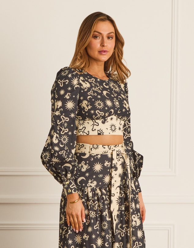 Heaven Australia - Eclipse Belle Top