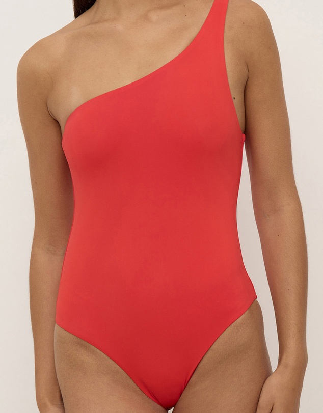 Assembly Label - Ella Asymmetrical One Piece