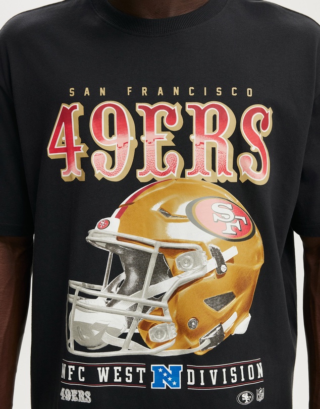 Cotton On - Everyday Fit Nfl T-Shirt