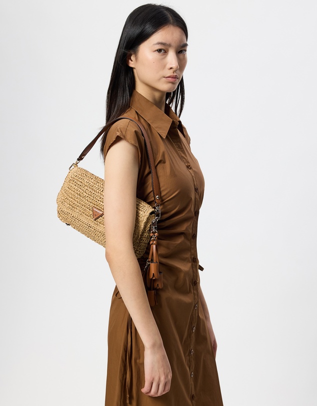 GUESS - Ofelia Flap Shoulder Bag
