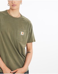 Vintage by The Real Deal - Pre Loved - Vintage Carhartt Pocket Tee