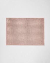 Aura Home - Waffle Bath Mat