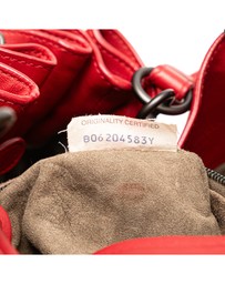 Pre-Loved by Azura Reborn - Pre-Loved Nappa Intrecciato Bucket Bag