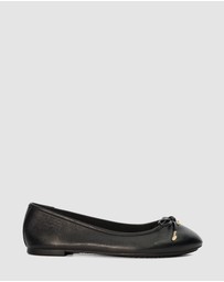 Dune London - Harping - Black