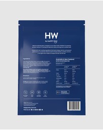 Happy Way - Men's Chocolate Whey Protein Powder