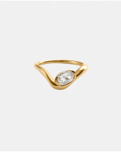 Kirstin Ash - Unfold Ring
