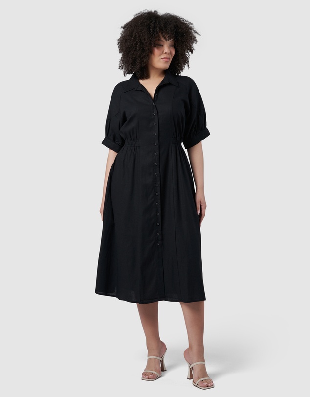 Something 4 Olivia - Isabella Midi Dress