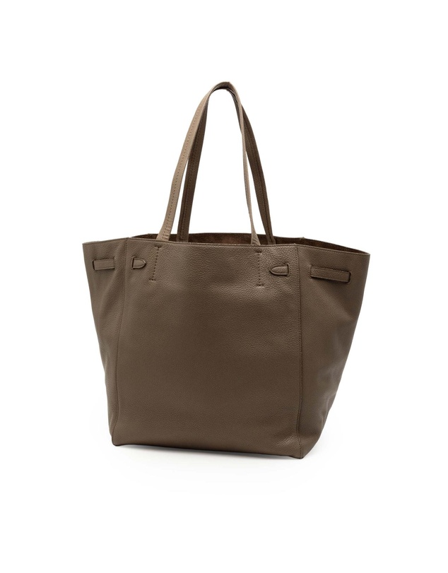 Pre-Loved by Azura Reborn - Pre-Loved Small Leather Phantom Cabas Tote