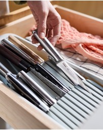Joseph Joseph - DrawerStore™ 2-tier Knives Organiser