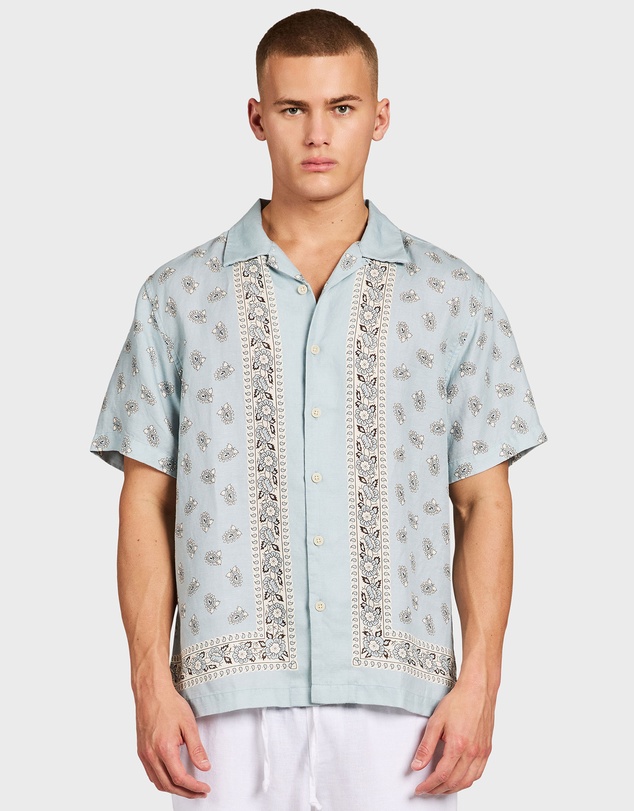 Academy Brand - Ricky Short Sleeve Shirt