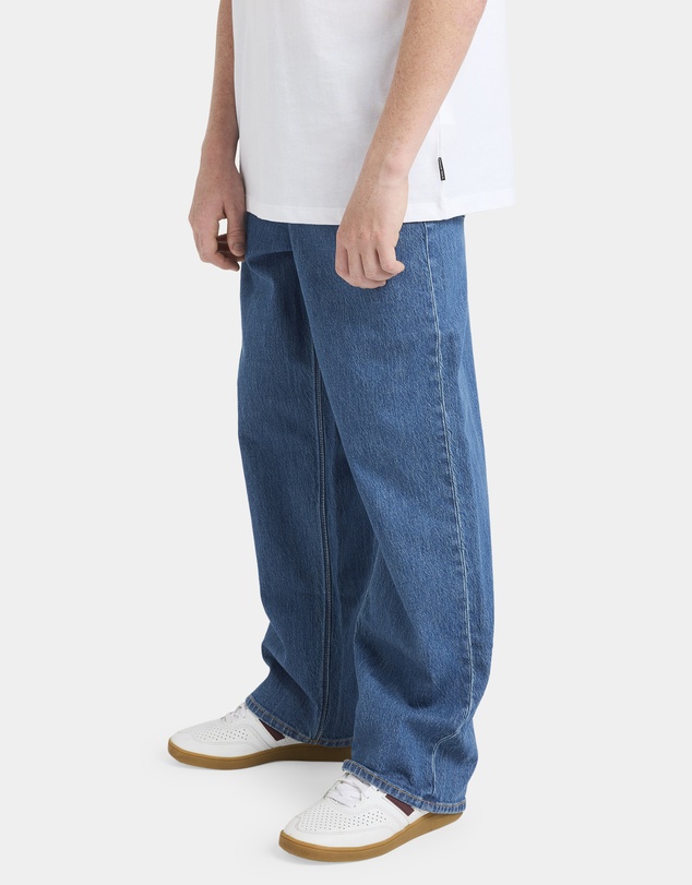 Volcom - Boys 8 to 16 Billow II Denim Jeans