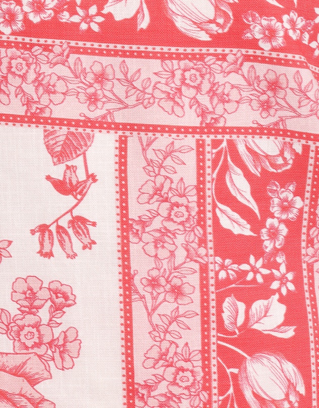 Petal & Pup - Clarke Shorts - Rose Tile