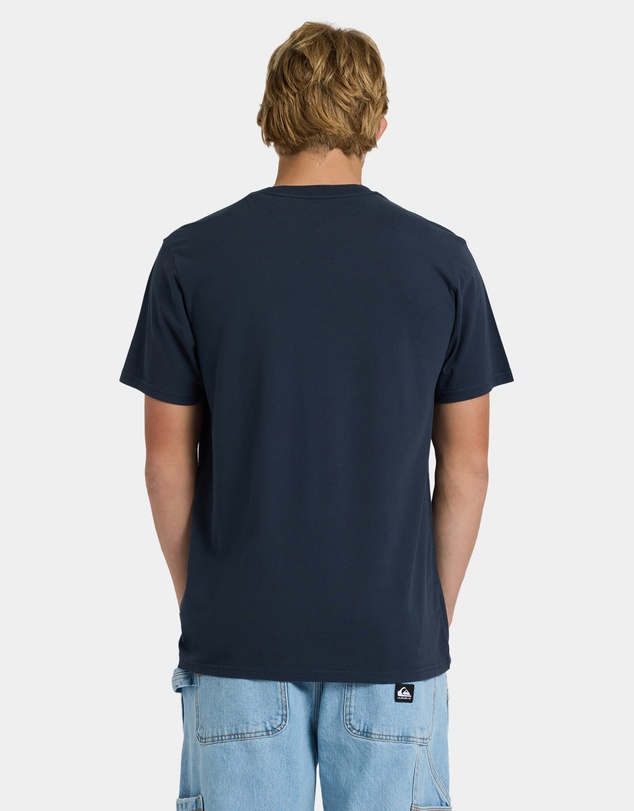 Quiksilver - Mens Salt Water Crew T-Shirt