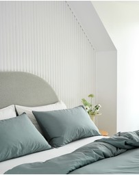 Linen House - Terra Organic Cotton Quilt Cover Set