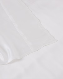 SILK MAGNOLIA - Pure Silk Sheet Set