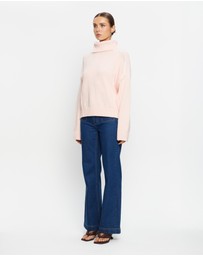 KIVARI - Katya Knit Jumper