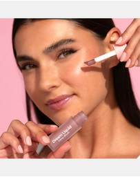 MCoBeauty - Dream Liquid Dewy Blush - Nude Mauve