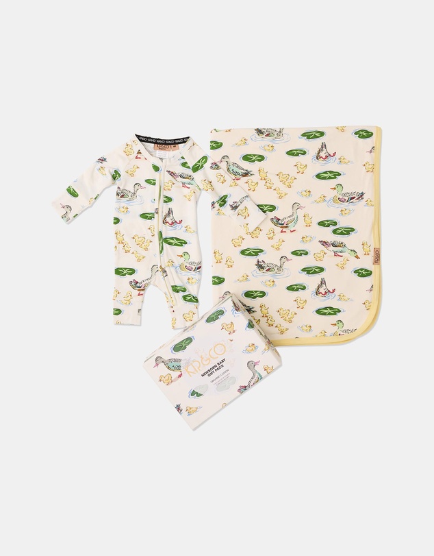 Kip&Co - Little Ducky Gift Pack - Babies