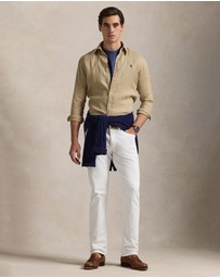 Polo Ralph Lauren - Custom Fit Linen Shirt