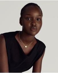 CENDRE - Tilda Necklace 18K Gold