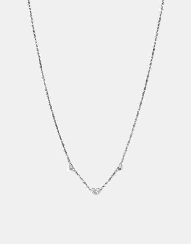 MIMCO - Heart To Heart Necklace