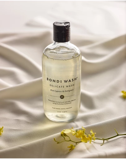 Bondi Wash - Delicate Wash 500ml - Blue Cypress & Petitgrain