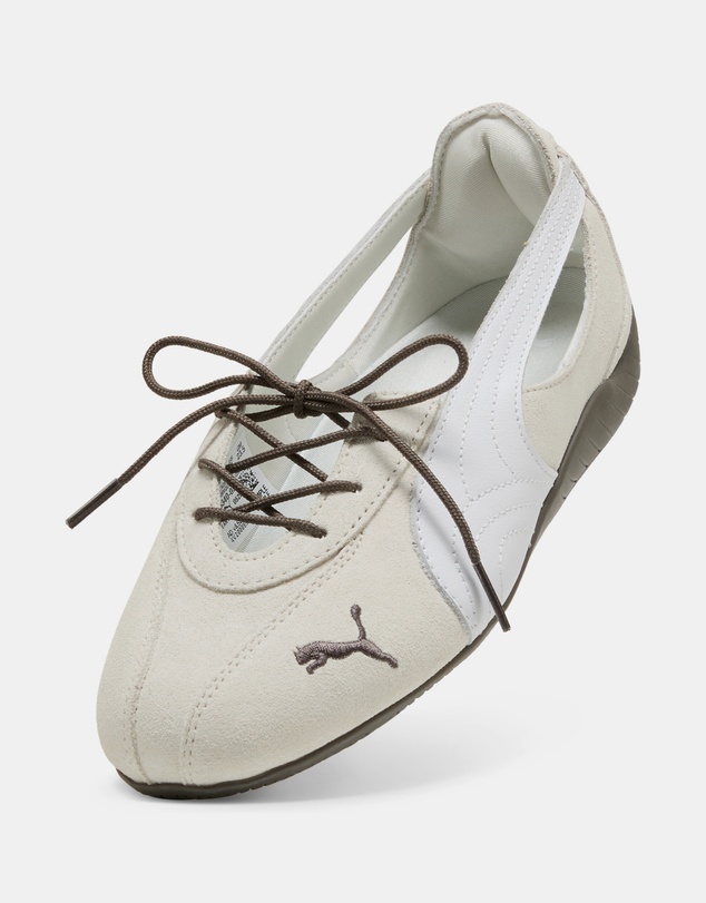 Puma - Speedcat Nova Ballet Sneakers - Women