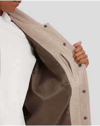 Johnny Bigg - Maverick Melton Jacket