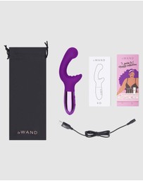 Le Wand - Le Wand Chrome XO