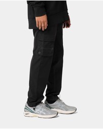 PYRA - Nero Cargo Pant