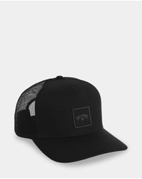 Billabong - Mens Stacked Cap